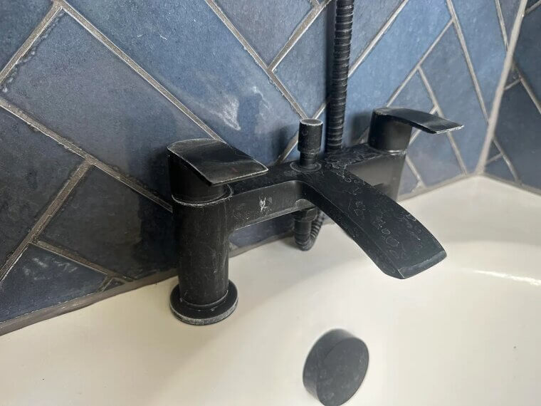 Matte Black Finish Trouble