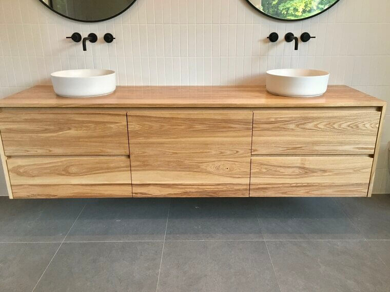 Floating Vanity Fails