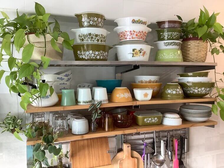 The Open Shelving Struggle