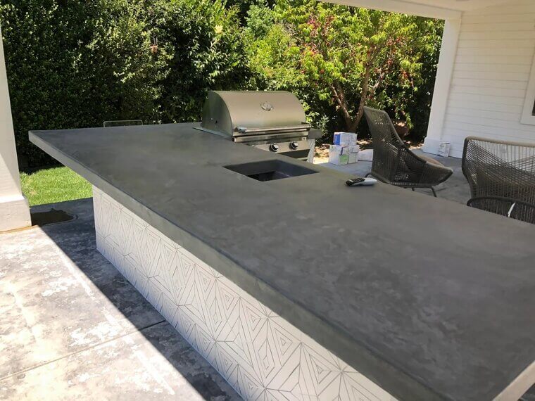 Concrete Countertop Conundrum