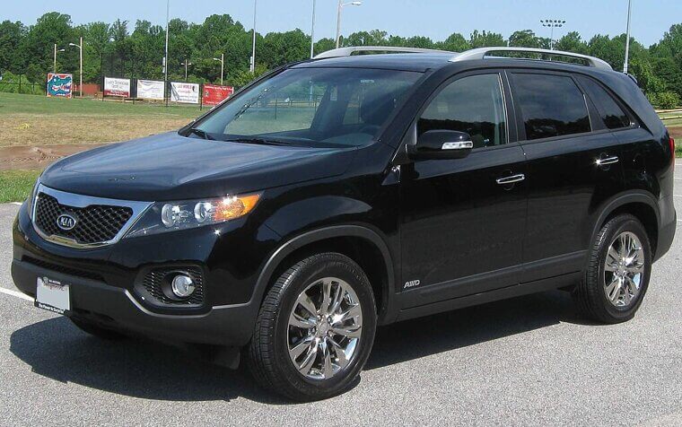 Kia Sorento (2011-2014)