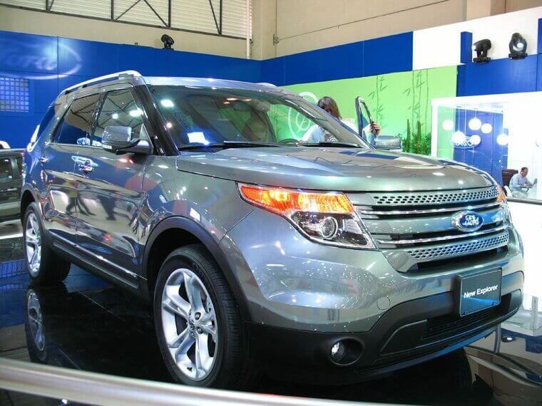 Ford Explorer (2011-2015)