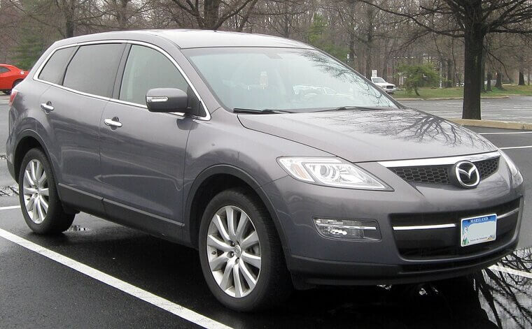 Mazda CX-9 (2007-2015)