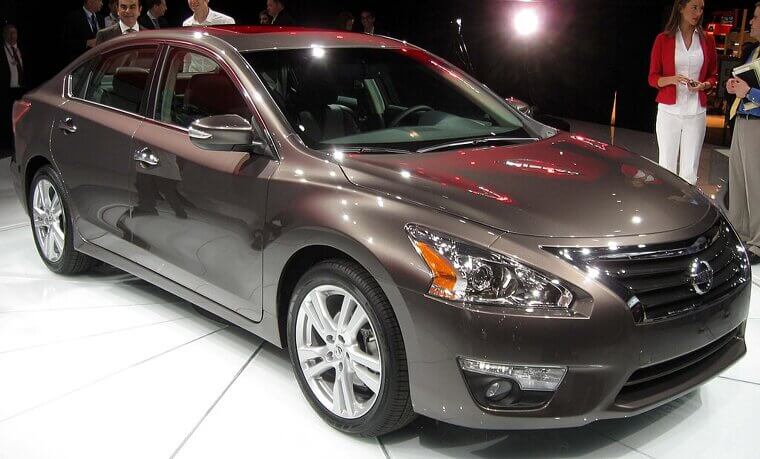 Nissan Altima (2013-2018)
