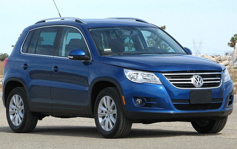 Volkswagen Tiguan (2009-2016)