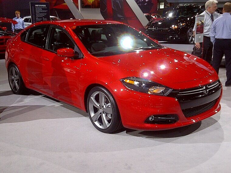 Dodge Dart (2013-2016)