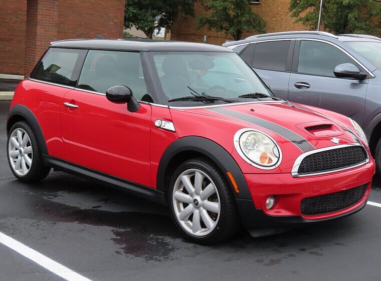 Mini Cooper (2007-2013)
