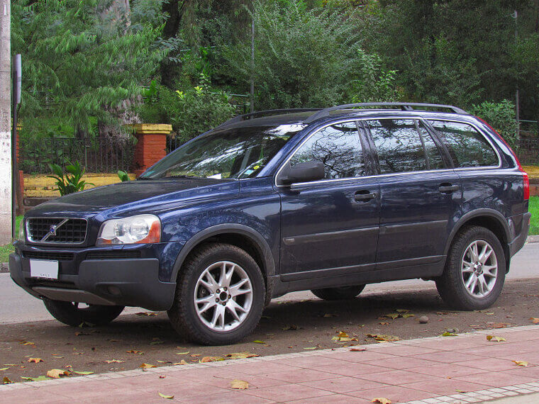 Volvo XC90 (2004-2014)
