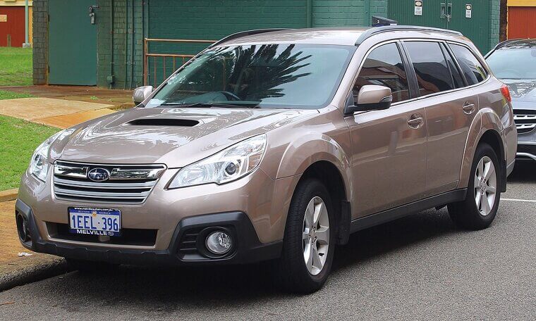 Subaru Outback (2013-2018)