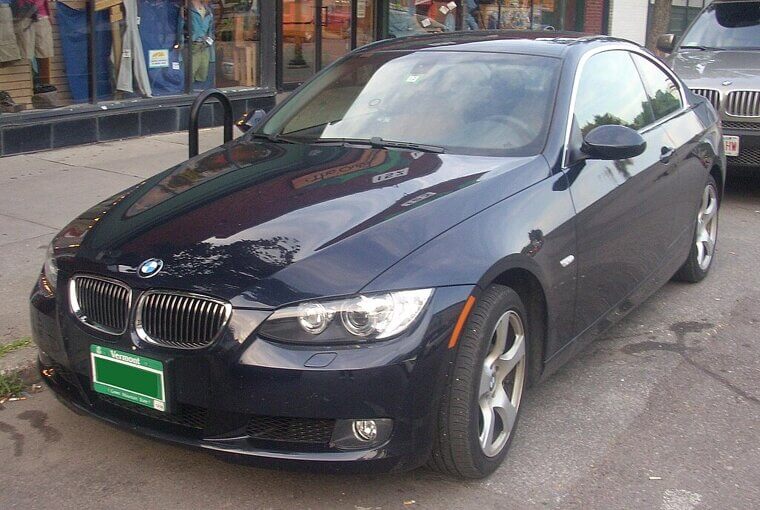 BMW 3 Series (2007-2013)