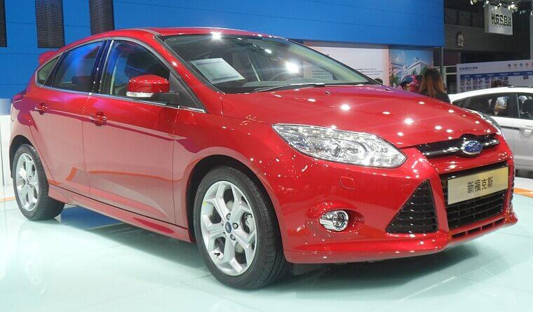 Ford Focus (2012-2016)