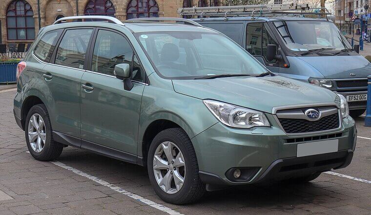 Subaru Forester (2014-2018)