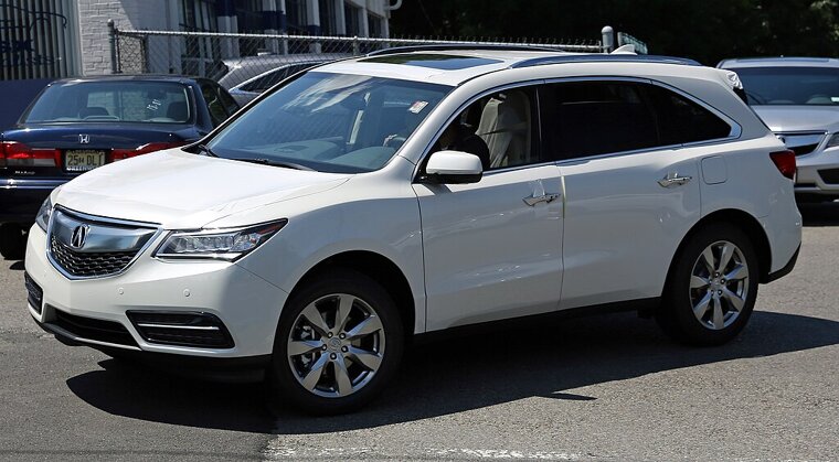 Acura MDX (2010-2013)