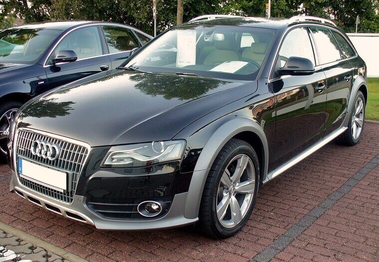 Audi A4 (2009-2014)