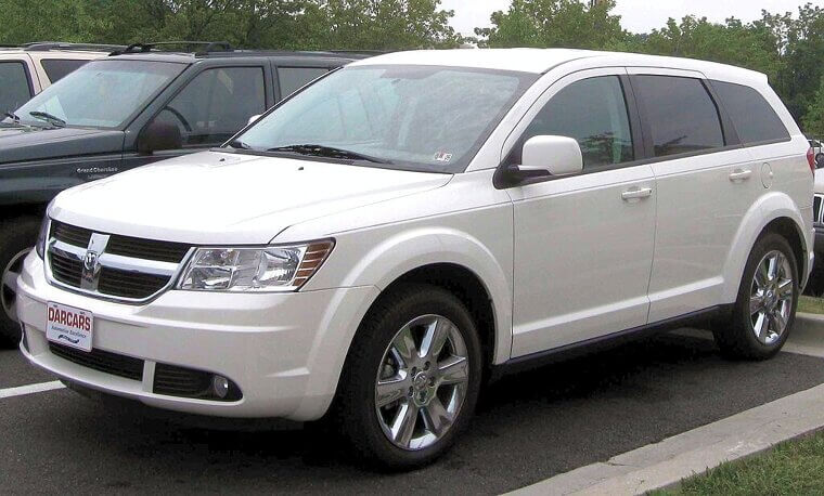 Dodge Journey (2009-2020)