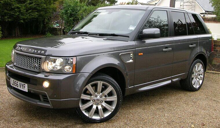 Range Rover Sport (2006-2013)