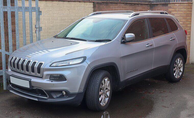 Jeep Cherokee (2014-2019)