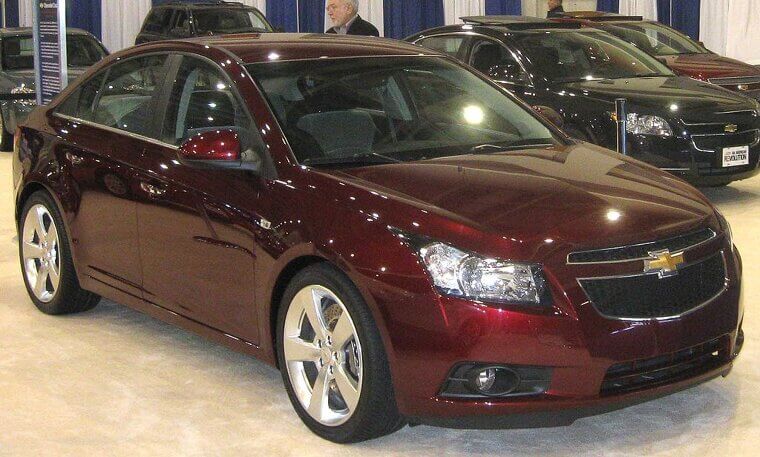 Chevrolet Cruze (2011-2015)