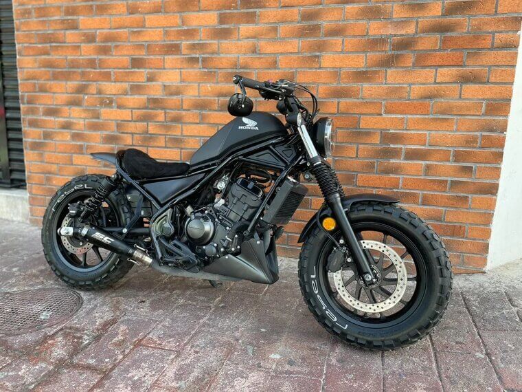 Honda Rebel 300