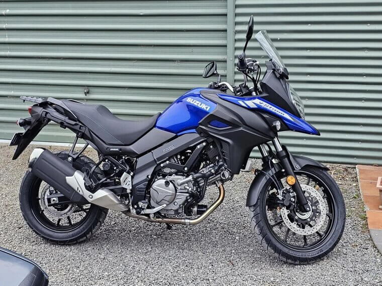 Suzuki V-Strom 650