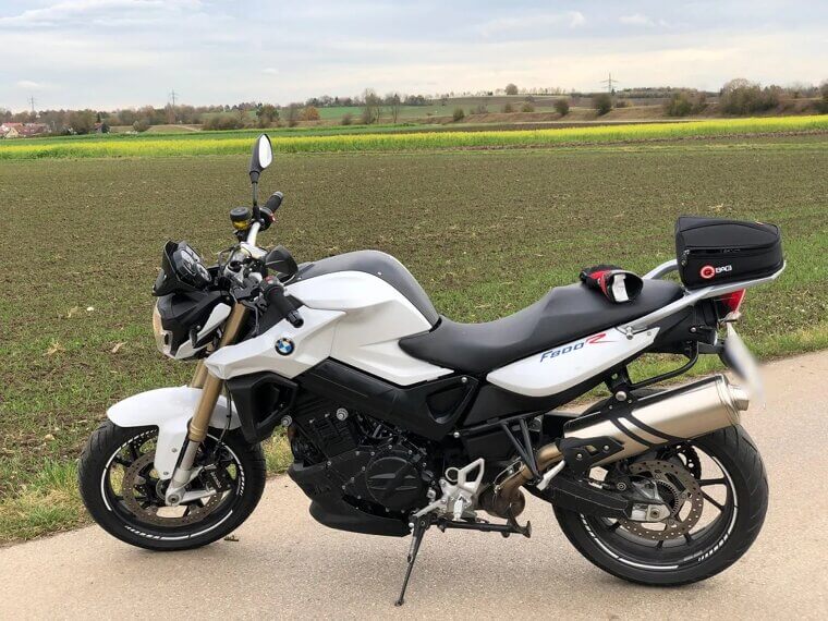 BMW F800R