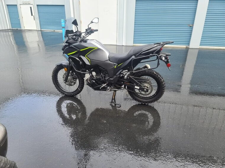 Kawasaki Versys-X 300