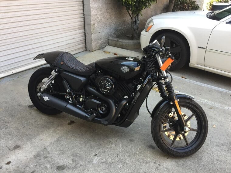 Harley-Davidson Street 500