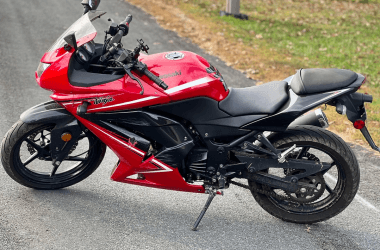 Motorcycles Riders Say Are Not Fun to Drive at All