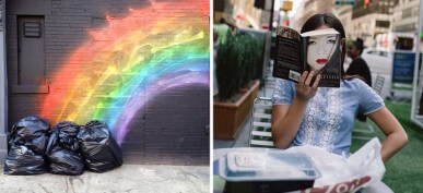 60+ Brilliant Examples of Perfectly Timed Street Photography