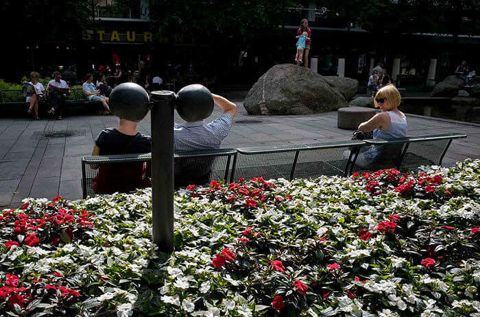 The Martians Have Landed