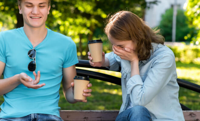 Real Times Men and Women Couldn't Understand Each Other