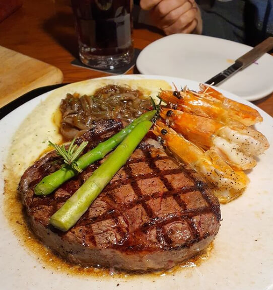 Outback Doesn't Cook This Fresh