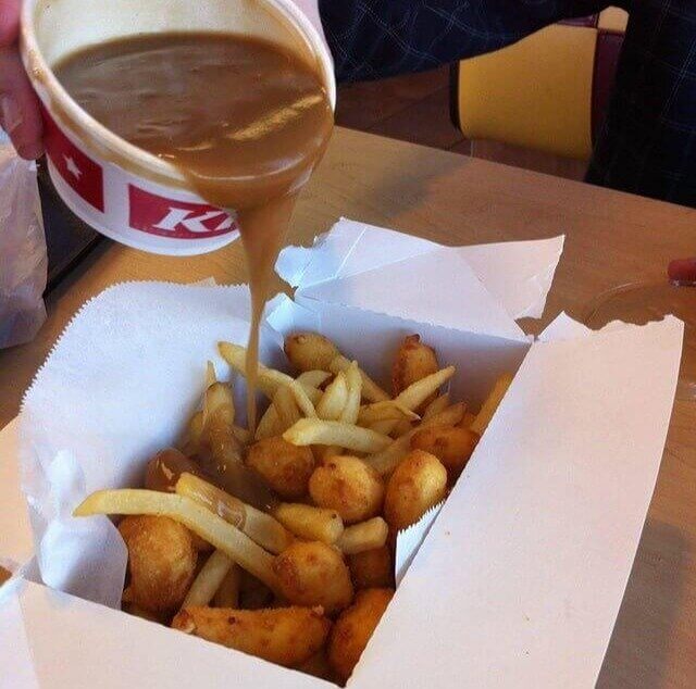 A&W Gravy Isn't so Appetizing