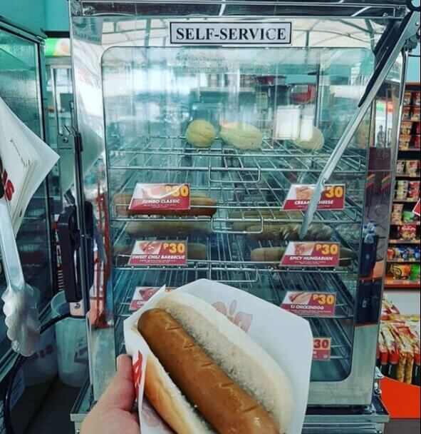 Better Avoid The 7-Eleven Hotdogs at Night