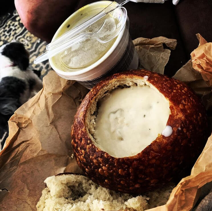 Panera Bread Soup Isn't up to Standard