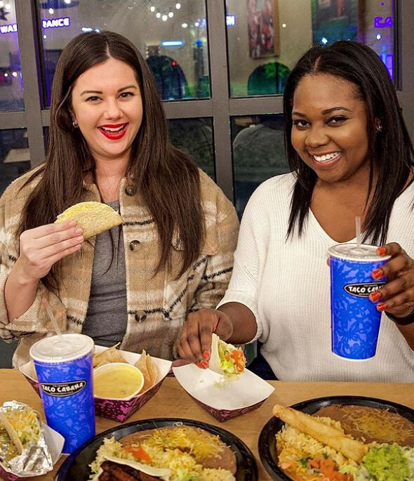 Taco Cabana Allegedly Uses Really Old Ingredients