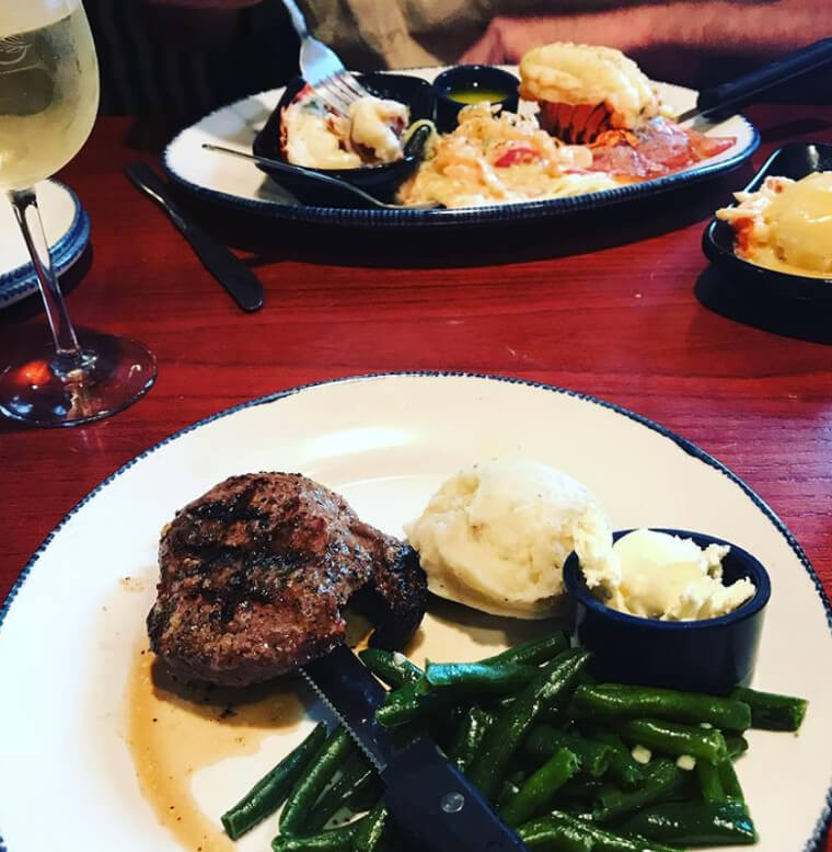 Red Lobster Doesn't Replace Things, Allegedly