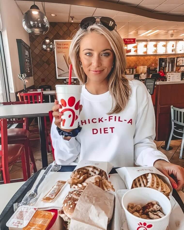 Chick-Fil-A Is Never Truly Gluten Free