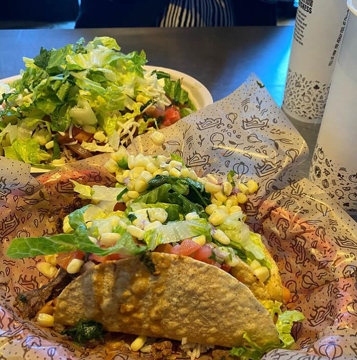 Chipotle Tacos Are Not What They Seem