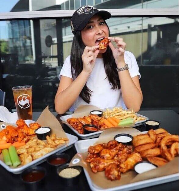 Only One Thing Is Quality at Buffalo Wild Wings