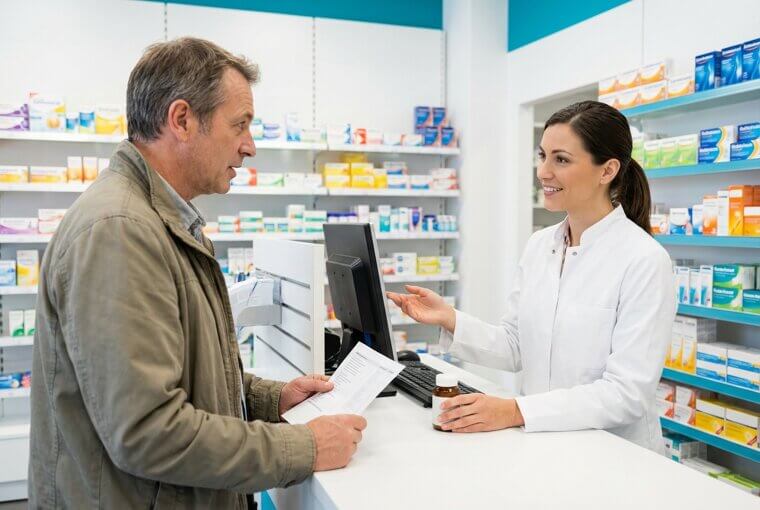One Conversation With Your Pharmacist Changes Everything