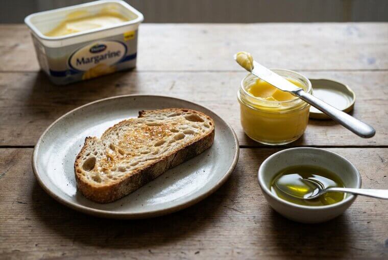 Margarine's Comeback Is a Myth