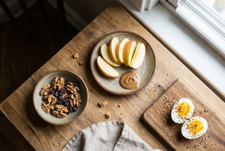 What Nutritionists Snack On Instead