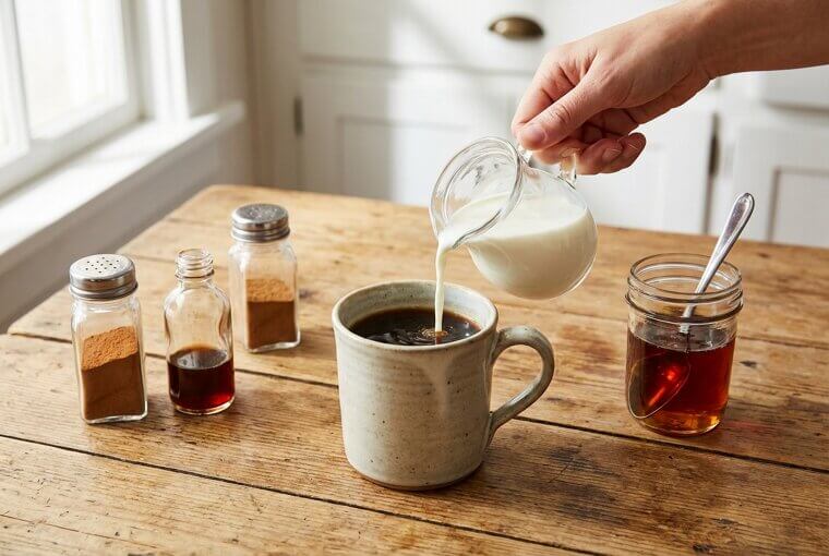 How to Love Your Coffee and Protect Your Heart