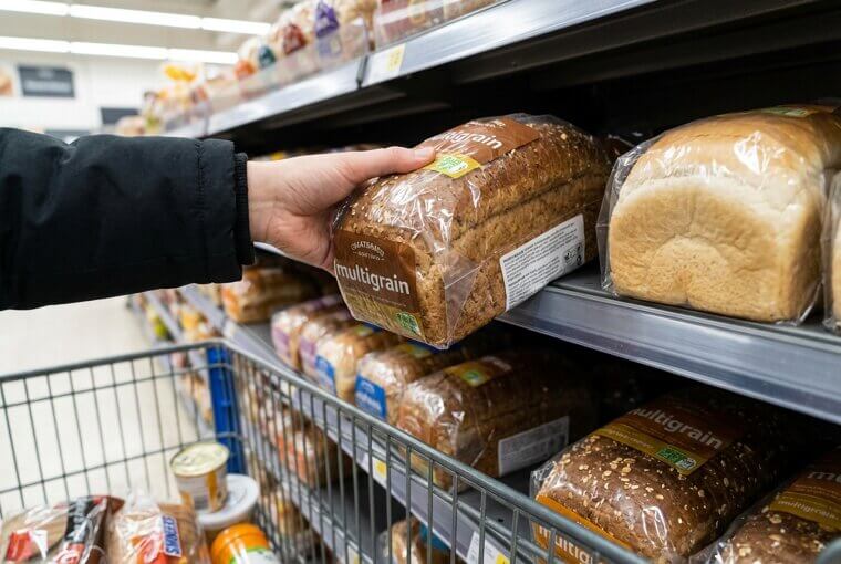 The Bread Aisle's Biggest Lie