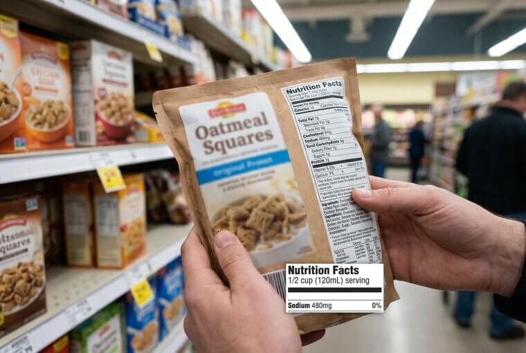 Read Labels Like a Nutritionist Does