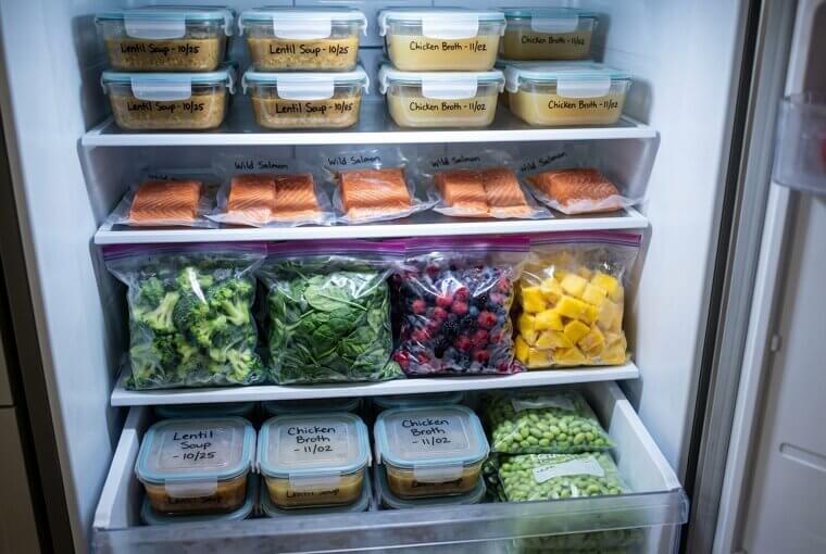 The Freezer Strategy Nutritionists Actually Use