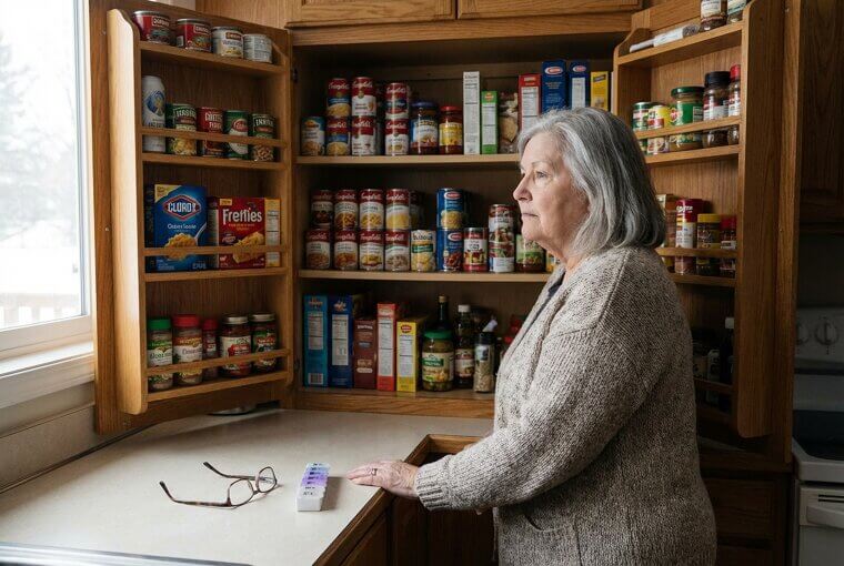 Your Pantry Hasn't Aged With You
