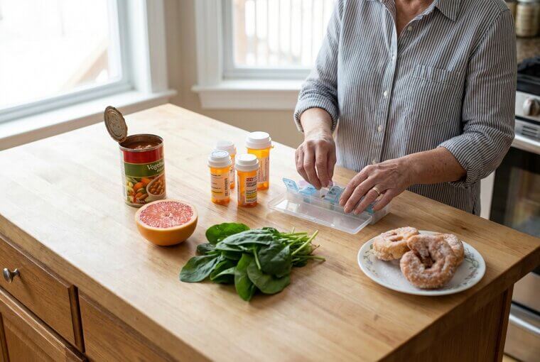 The Medications That Make Food Choices Matter More
