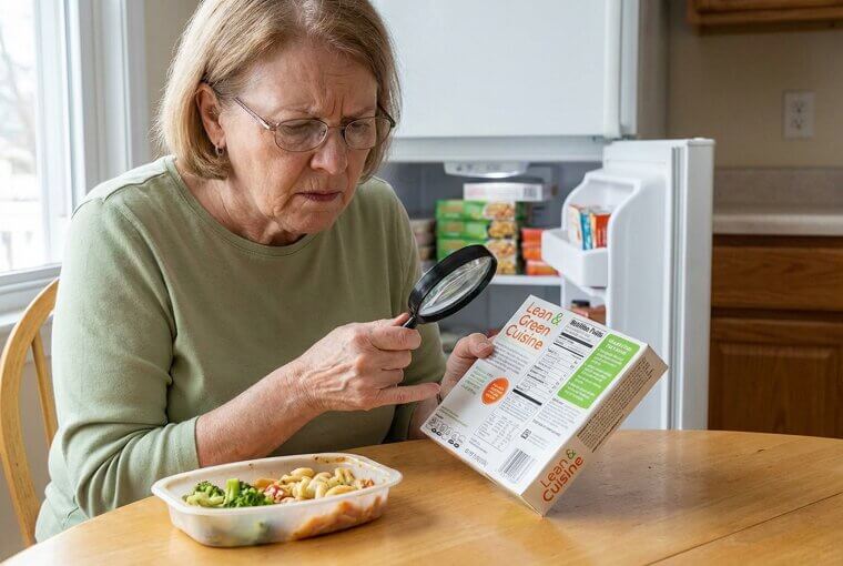 Why Frozen Meals Deserve Suspicion